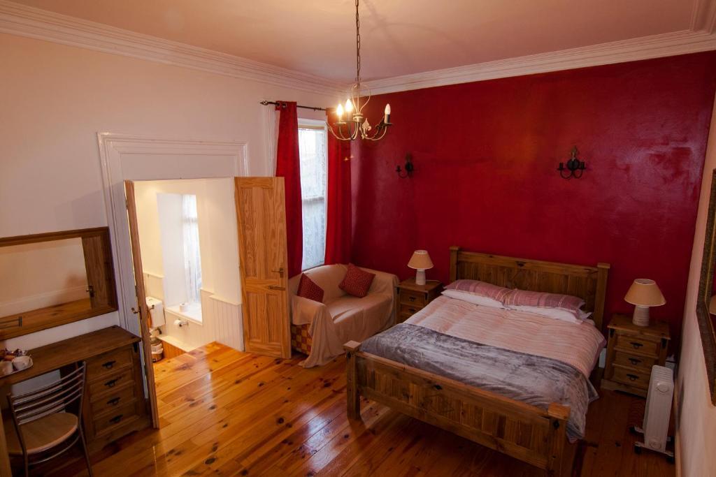 Clarmont Guest House Portrush Rum bild