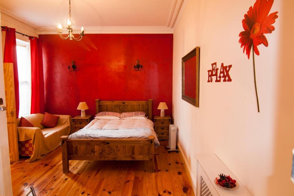 Clarmont Guest House Portrush Rum bild