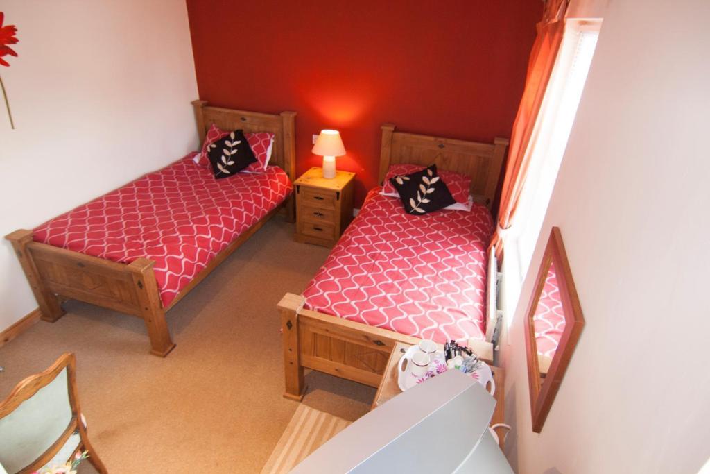 Clarmont Guest House Portrush Rum bild