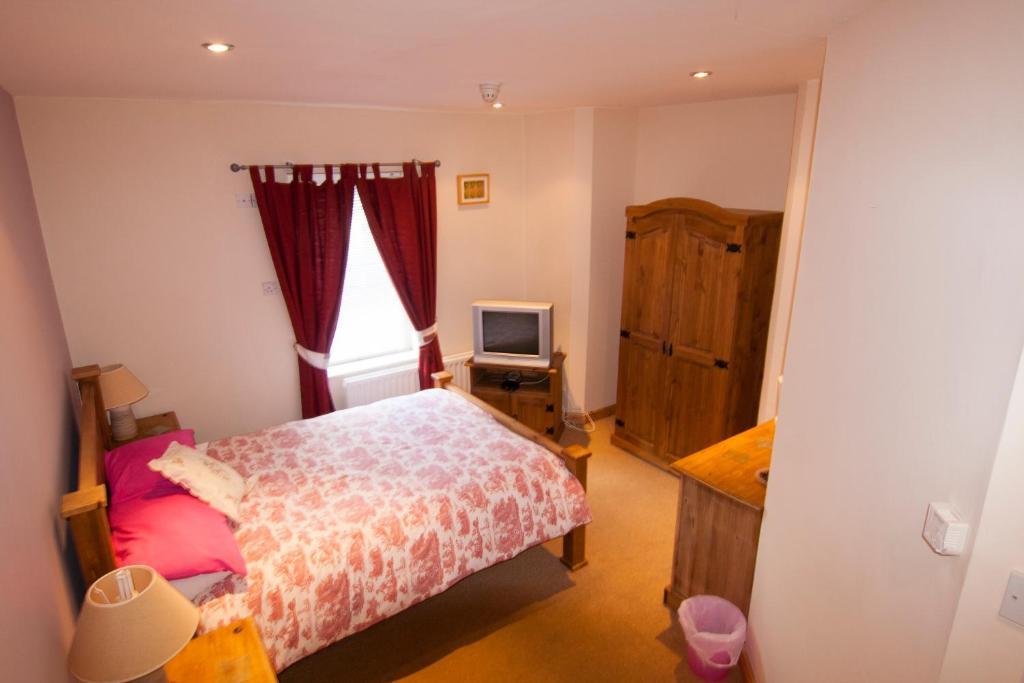 Clarmont Guest House Portrush Rum bild
