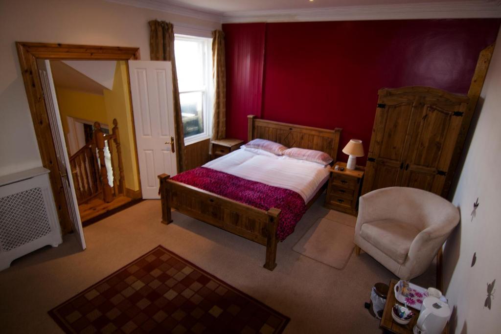 Clarmont Guest House Portrush Rum bild